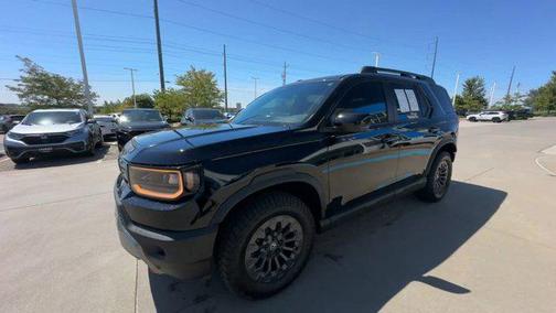 2026 Honda Passport AWD TrailSport
