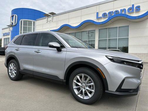 2026 Honda CR-V EX AWD