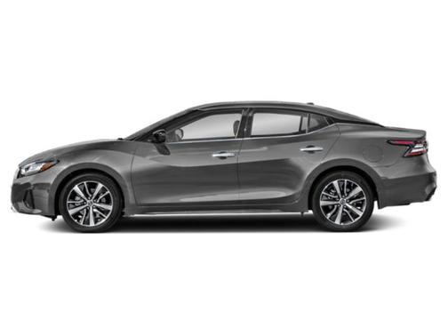 Gun Metallic 2019 Nissan Maxima 3.5 SL