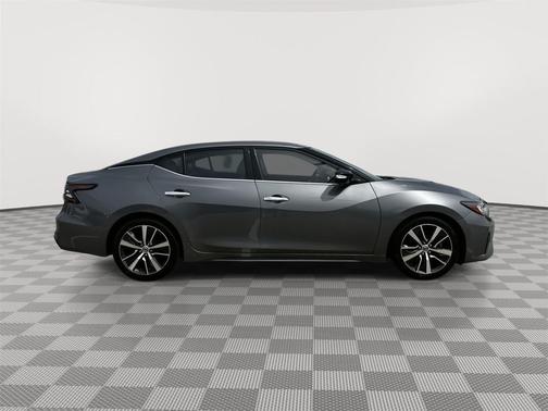 Gun Metallic 2019 Nissan Maxima 3.5 SL