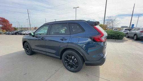 2026 Honda CR-V Hybrid Sport-L AWD