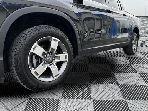 2024 Honda Ridgeline RTL