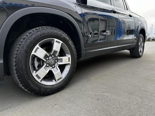 2024 Honda Ridgeline RTL