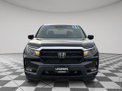 2024 Honda Ridgeline RTL