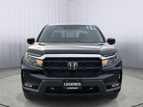 2024 Honda Ridgeline RTL