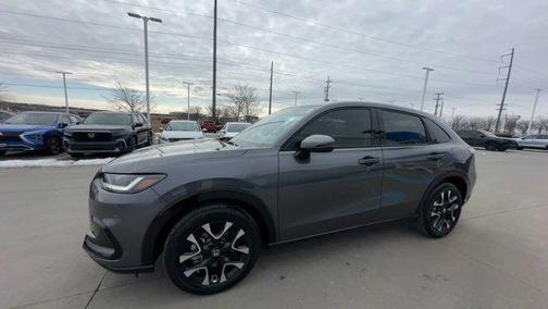 2026 Honda HR-V EX-L