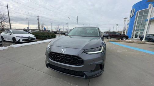 2026 Honda HR-V EX-L