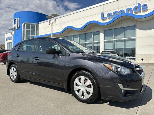 2016 Subaru Impreza 2.0i