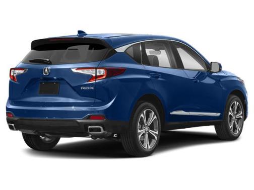 Fathom Blue Pearl 2024 Acura RDX Advance Package