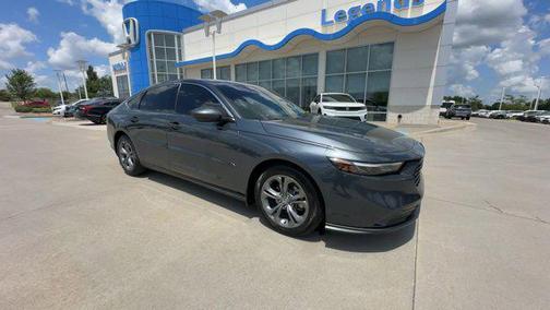 2024 Honda Accord EX 1.5T