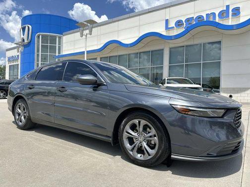 2024 Honda Accord EX 1.5T