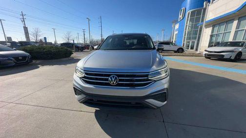 2023 Volkswagen Tiguan 2.0T SE