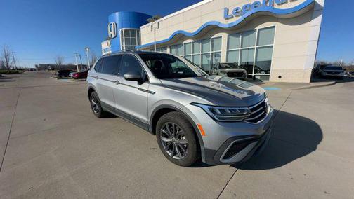 2023 Volkswagen Tiguan 2.0T SE