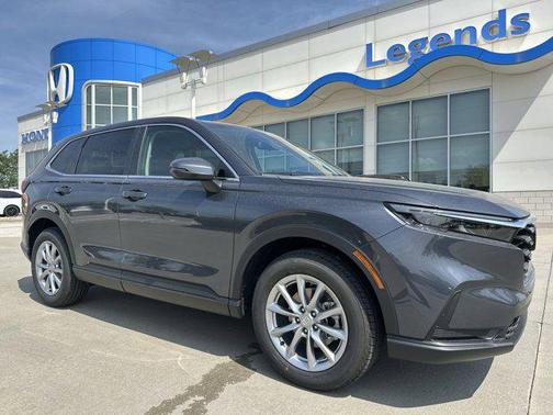 2026 Honda CR-V EX AWD