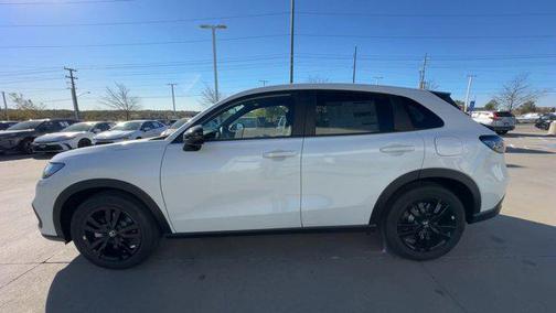 2026 Honda HR-V AWD Sport