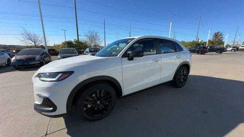 2026 Honda HR-V AWD Sport