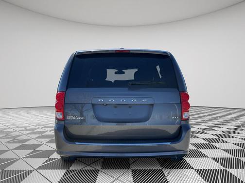 2020 Dodge Grand Caravan SXT