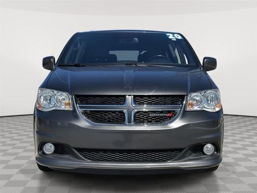 2020 Dodge Grand Caravan SXT
