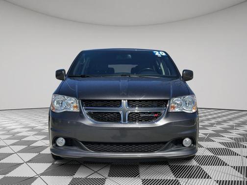 2020 Dodge Grand Caravan SXT
