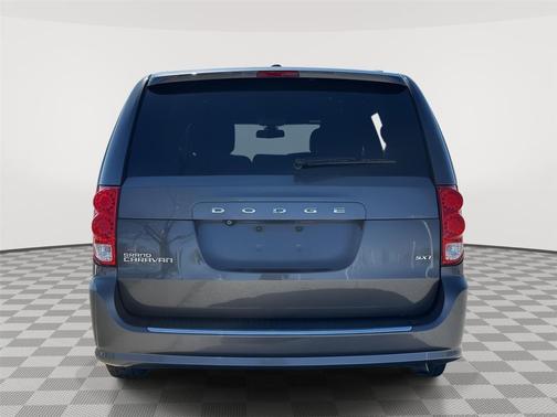 2020 Dodge Grand Caravan SXT