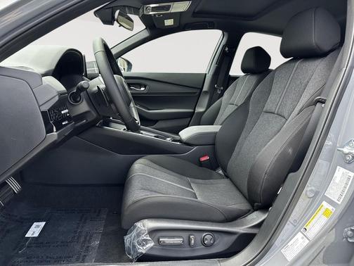 Urban Gray Pearl 2026 Honda Accord Hybrid Sport