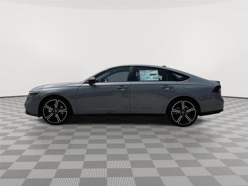 Urban Gray Pearl 2026 Honda Accord Hybrid Sport