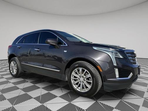 2017 Cadillac XT5 Luxury