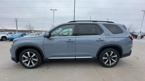 2023 Honda Pilot AWD Elite