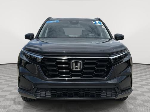 2024 Honda CR-V EX-L AWD