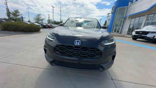 2026 Honda HR-V LX