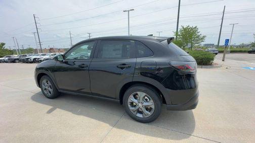 2026 Honda HR-V LX