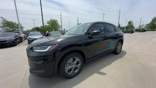 2026 Honda HR-V LX
