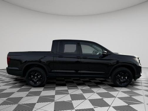 2026 Honda Ridgeline Black