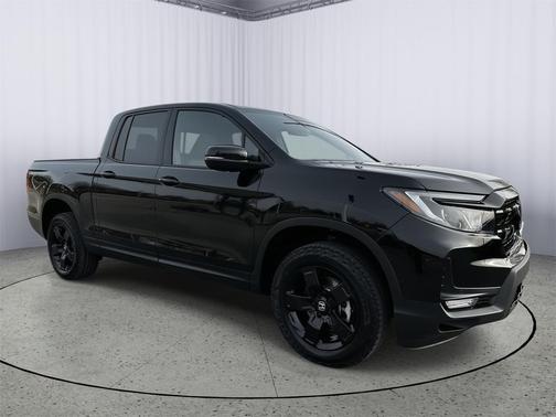2026 Honda Ridgeline Black