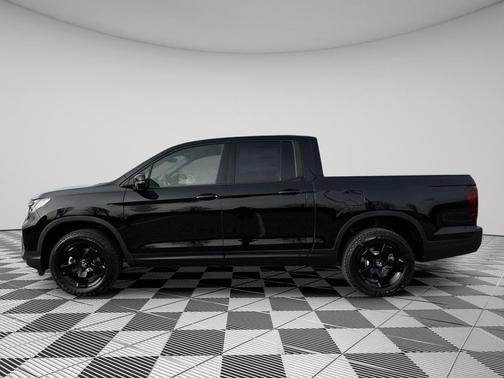 2026 Honda Ridgeline Black