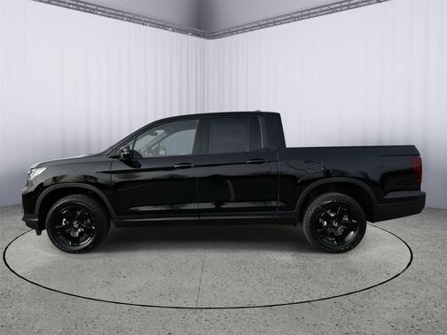 2026 Honda Ridgeline Black
