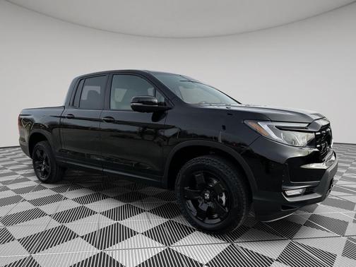2026 Honda Ridgeline Black