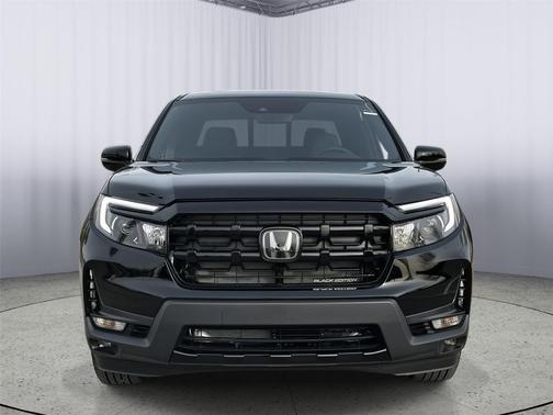 2026 Honda Ridgeline Black