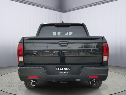 2026 Honda Ridgeline Black