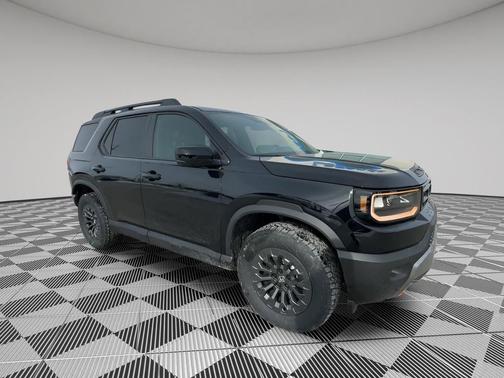 2026 Honda Passport AWD TrailSport