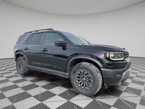 2026 Honda Passport AWD TrailSport