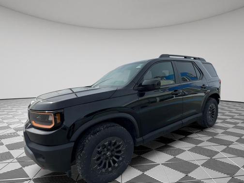 2026 Honda Passport AWD TrailSport