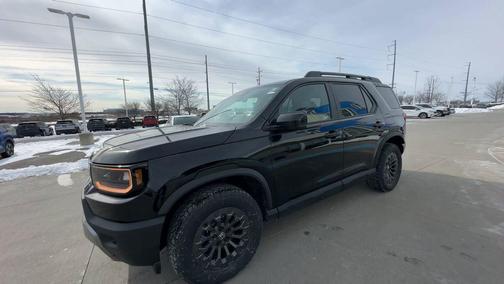 2026 Honda Passport AWD TrailSport