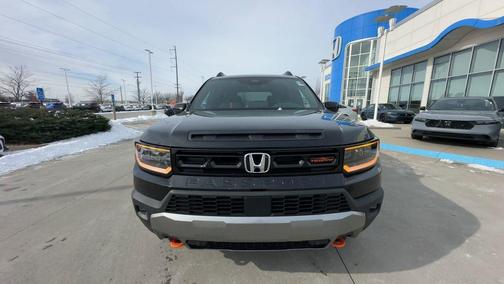 2026 Honda Passport AWD TrailSport