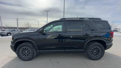 2026 Honda Passport AWD TrailSport