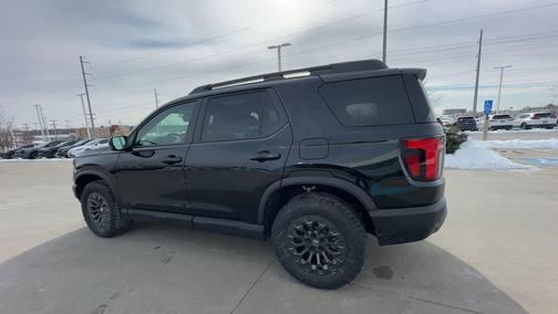 2026 Honda Passport AWD TrailSport