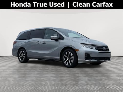 UNK 2025 Honda Odyssey EX-L