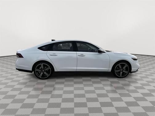 Platinum White Pearl 2026 Honda Accord SE