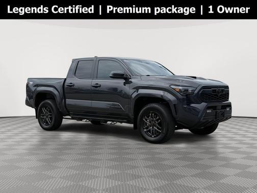 Underground 2024 Toyota Tacoma TRD Sport