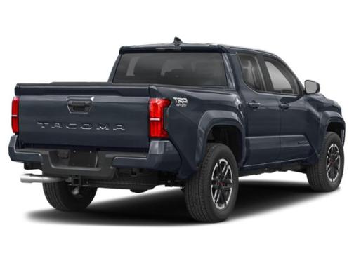 Underground 2024 Toyota Tacoma TRD Sport